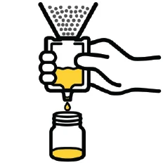 Step 5: Transfer Urine