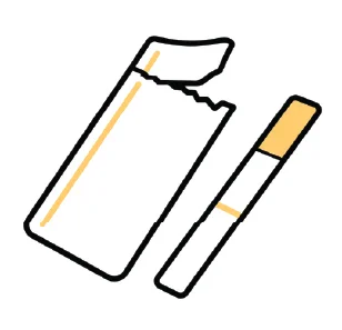 Step 6: Use Urine Strip